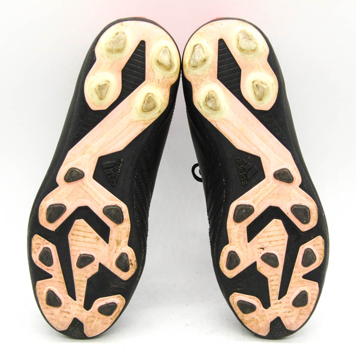 アディダス サッカースパイク エックス 18.4 BB9378 靴 シューズ