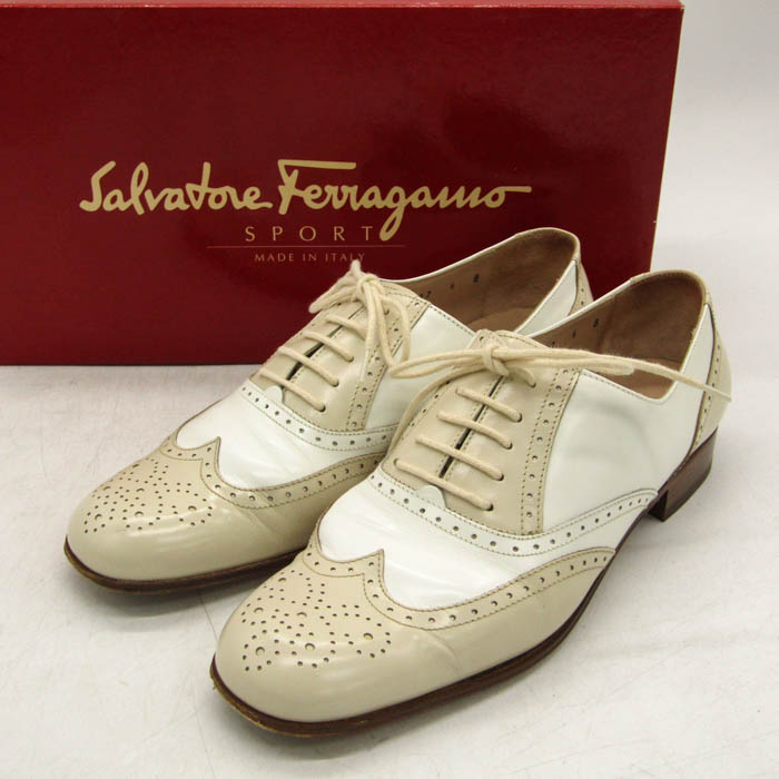 Salvatore Ferragamo サルヴァトーレフェラガモ ドレスシューズ