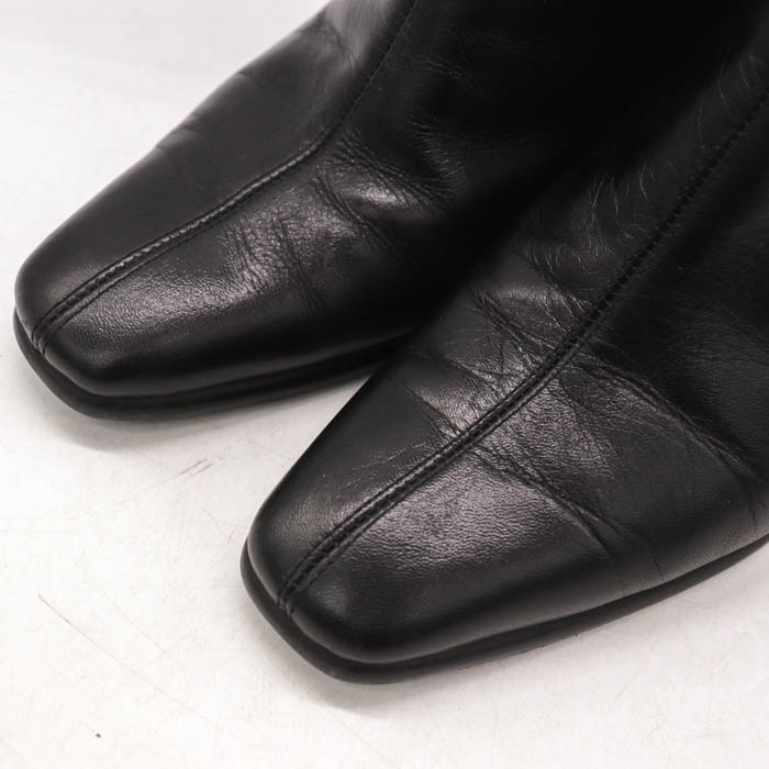 イヴ・サンローラン　エンジニアブーツ　43 黒 イヴ・サンローラン エンジニアブーツ 43 黒