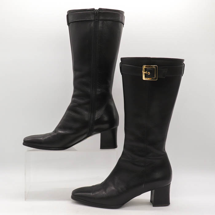 サンローラン SAINT LAURENT ロングブーツ