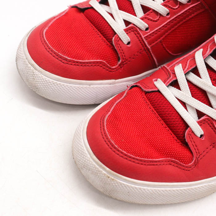 【中古】 RED　SNEAKERS/ＣＤ/CSD-002 中古・古着通販】KENZO (ケンゾー) PACE LOW-TOP SNEAkER レッド