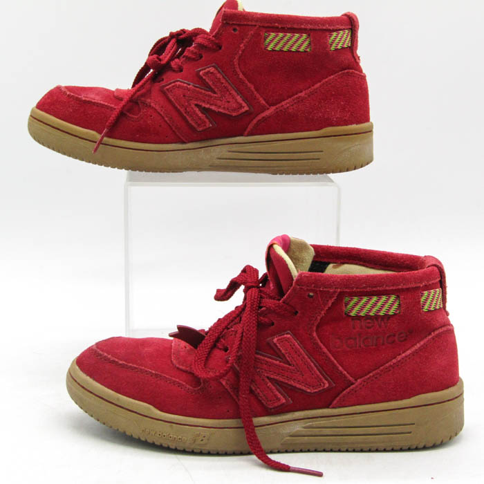 New Balance 996 レッド スニーカー23.5cm New Balance ニューバランス 996 スニーカー メンズ CM996
