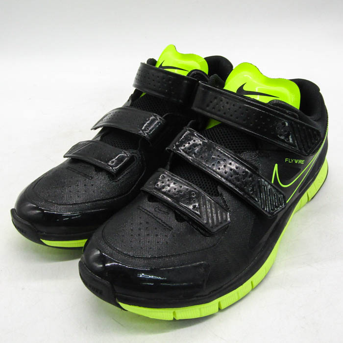 Nike MVP フリートレーナー エリート 599368-070箱無し ナイキ ベースボールトレーニングシューズ MVPフリートレーナー