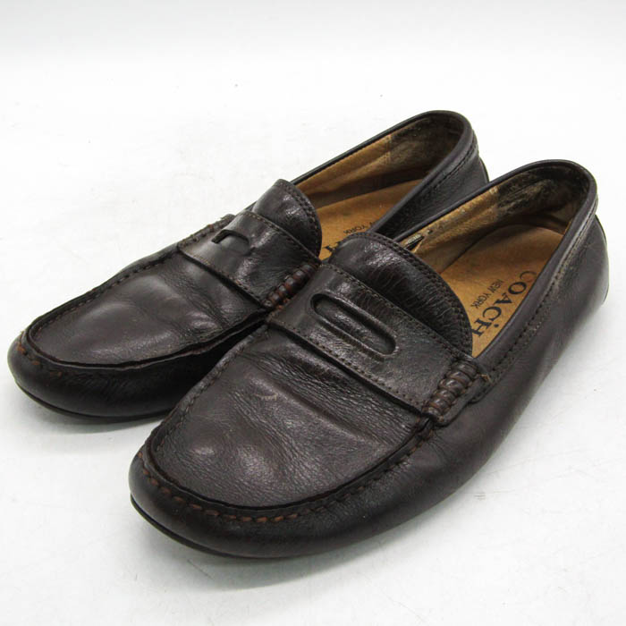 コーチローファー （COACH(コーチ) / コーチ/ローファー/US7.5