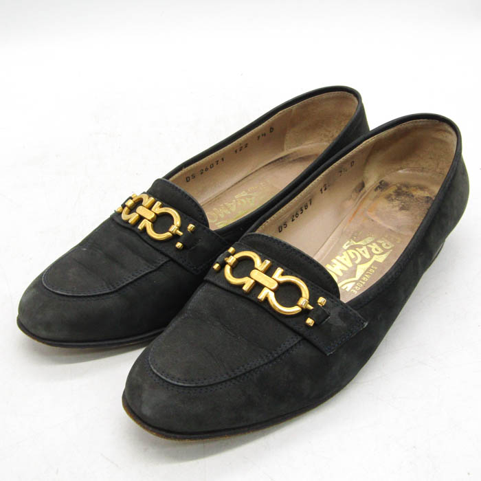 Salvatore Ferragamo／サルヴァトーレ・フェラガモ／6ハーフ FERRAGAMO サルヴァトーレ フェラガモ ローファー シューズ 靴