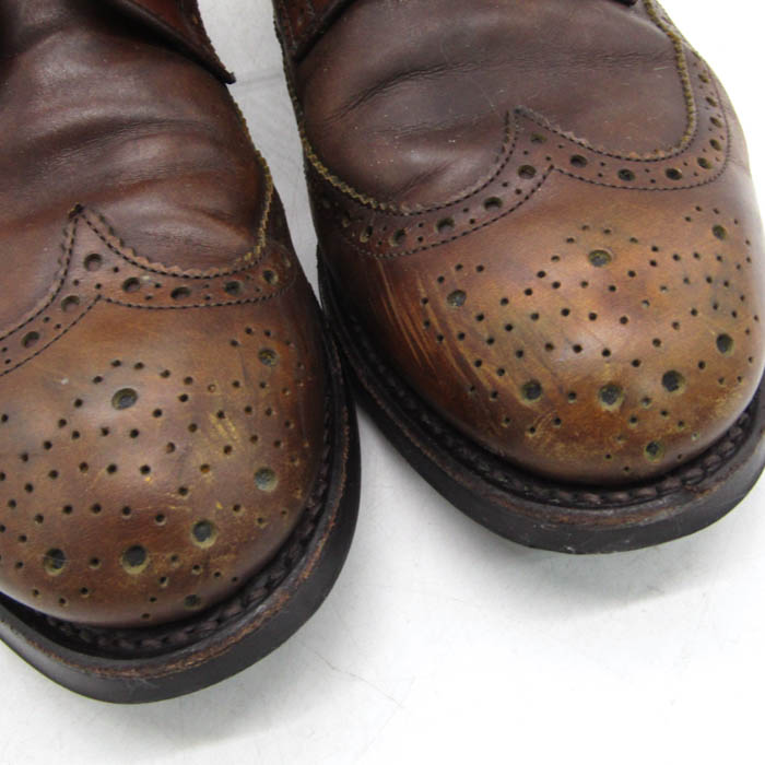 リーガル チャッカ―ブーツ ブランド シューズ 靴 日本製 メンズ 24.5