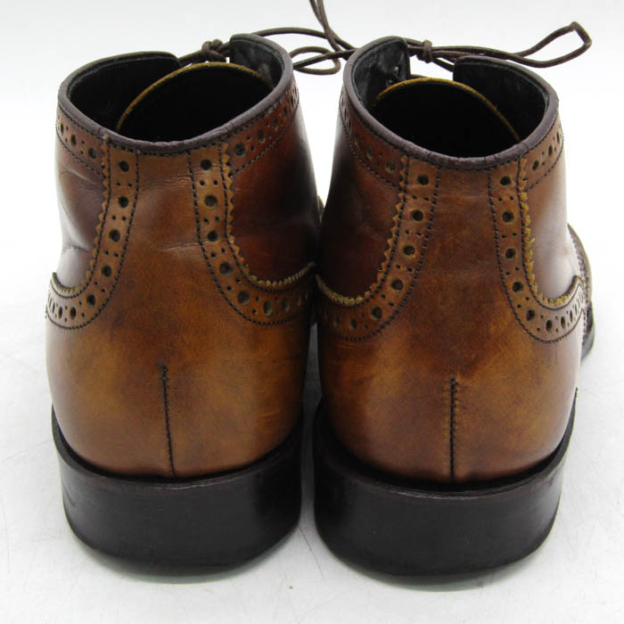 リーガル チャッカ―ブーツ ブランド シューズ 靴 日本製 メンズ 24.5