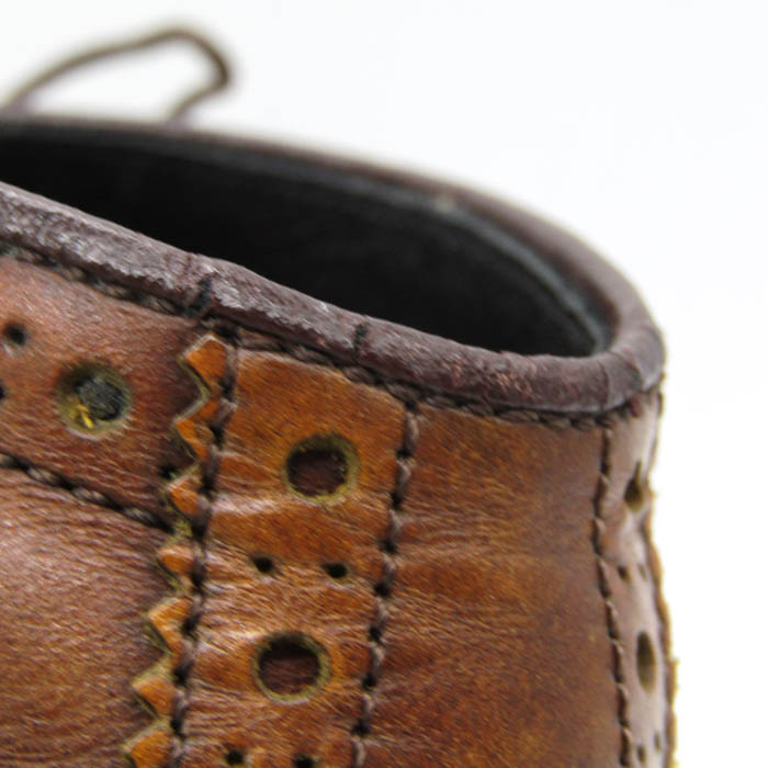 リーガル チャッカ―ブーツ ブランド シューズ 靴 日本製 メンズ 24.5