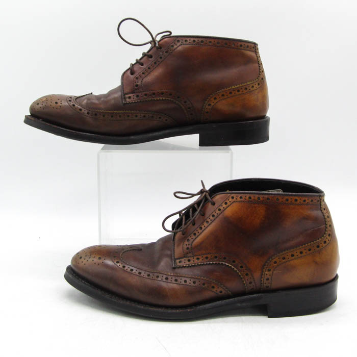 リーガル チャッカ―ブーツ ブランド シューズ 靴 日本製 メンズ 24.5