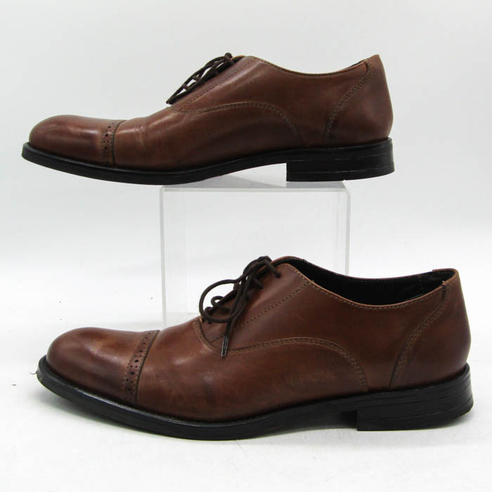 クロッシー ドレスシューズ ストレートチップ ビジネスシューズ