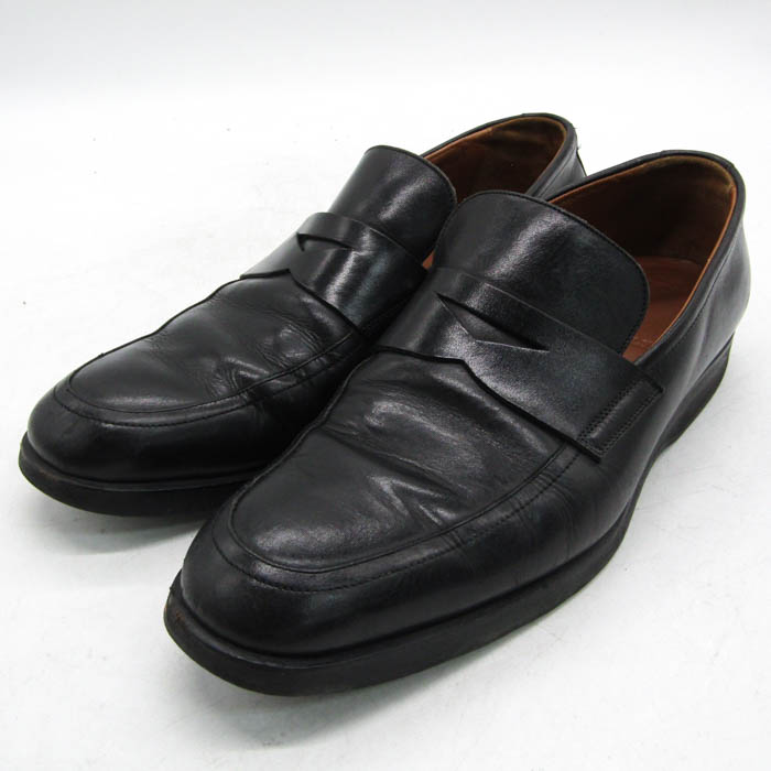 7/13までsail❣️新品未使用　フェラガモ スポーツ　 ローファー7C サルヴァトーレフェラガモ シューズFerragamo 7