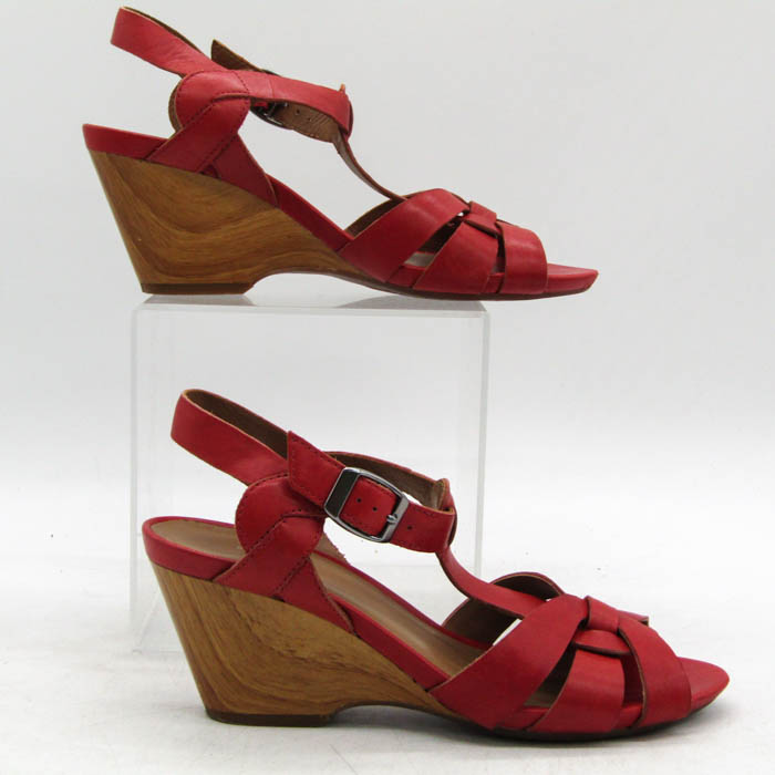 Clarks クラークス　サンダル UK4 23.0ブラック定価16500円 Clarks サンダル CLARKS/クラークス Meare Buckle レディース