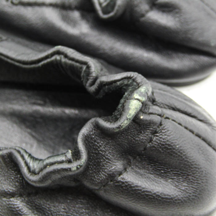 トリーバーチ バレエシューズ サブリナシューズ ブランド 靴 黒