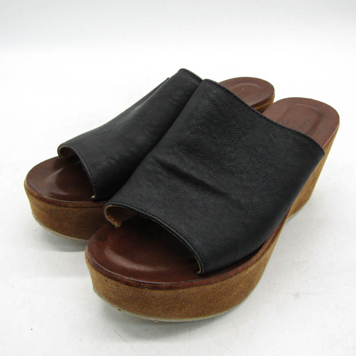 ファビオルスコーニ サンダル 厚底 オデットエオディール ブランド 靴  