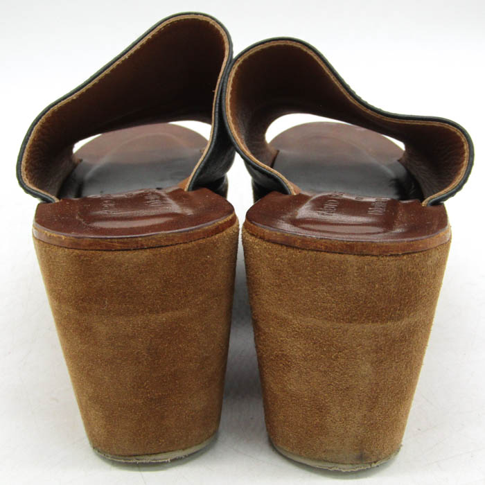 ファビオルスコーニ サンダル 厚底 オデットエオディール ブランド 靴  