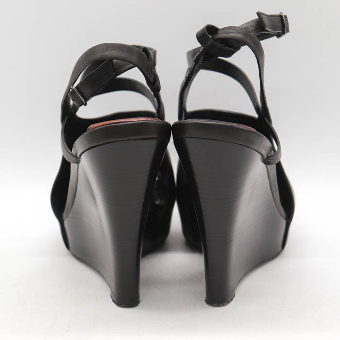 コールハーン サンダル ウエッジソール ブランド マリアシャラポワ  