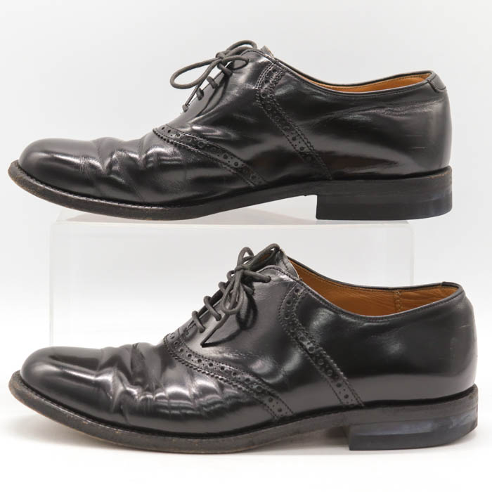 【未使用品】❤️値下REGAL ブラック ドレスシューズ24.5cm 中古・古着通販】REGAL (リーガル) ドレスシューズ ブラック サイズ