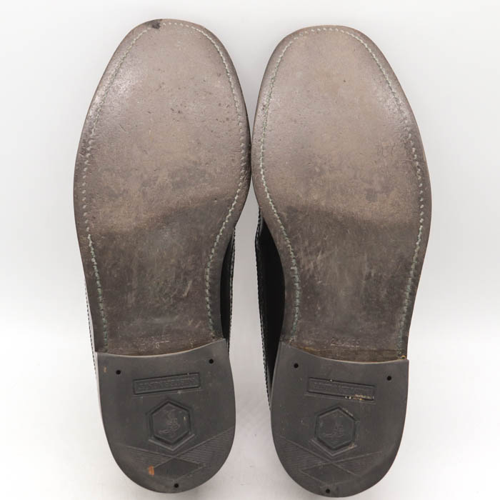 リーガル ドレスシューズ ウイングチップ シューズ レディース 靴 黒