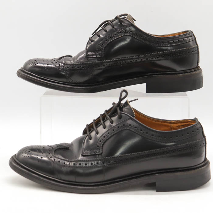 リーガル ドレスシューズ ウイングチップ シューズ レディース 靴 黒