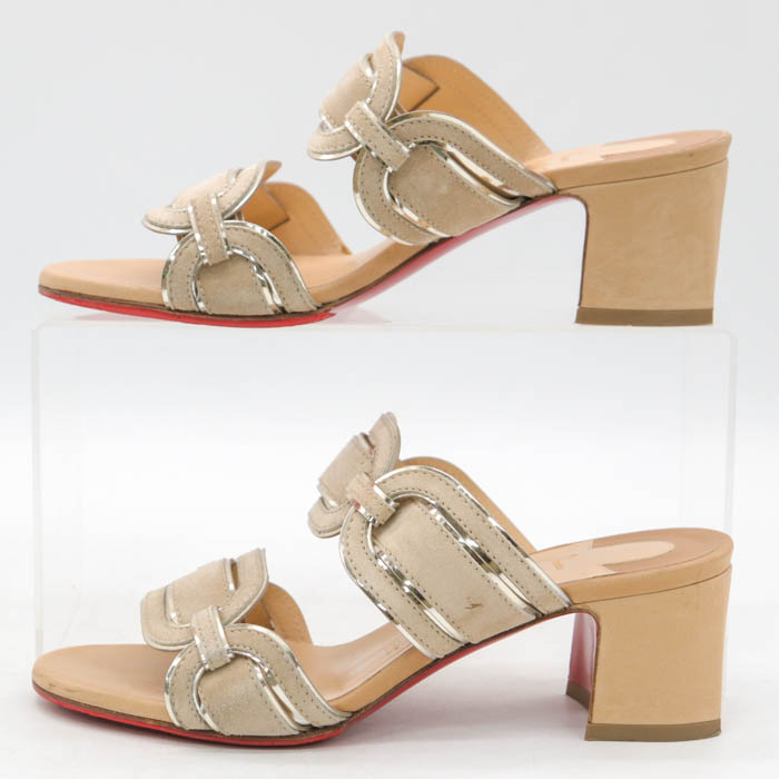 クリスチャンルブタン ミュール Christian Louboutin/クリスチャン ルブタン_Women通販 | Jane