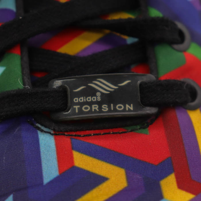 アディダス スニーカー ローカット ZX Flux TORSION AQ6127