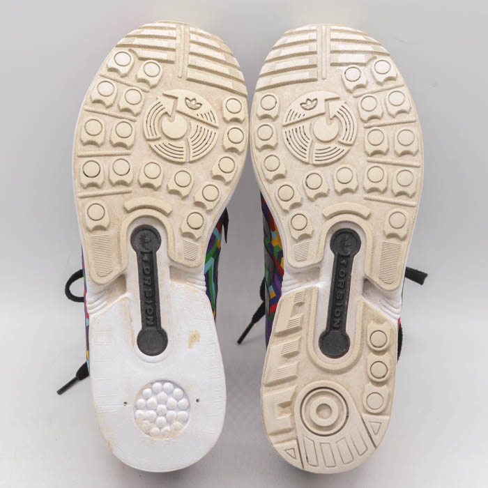 まる ZX フューリー / ZX Fury Shoes （ライトパープル） -Reebok