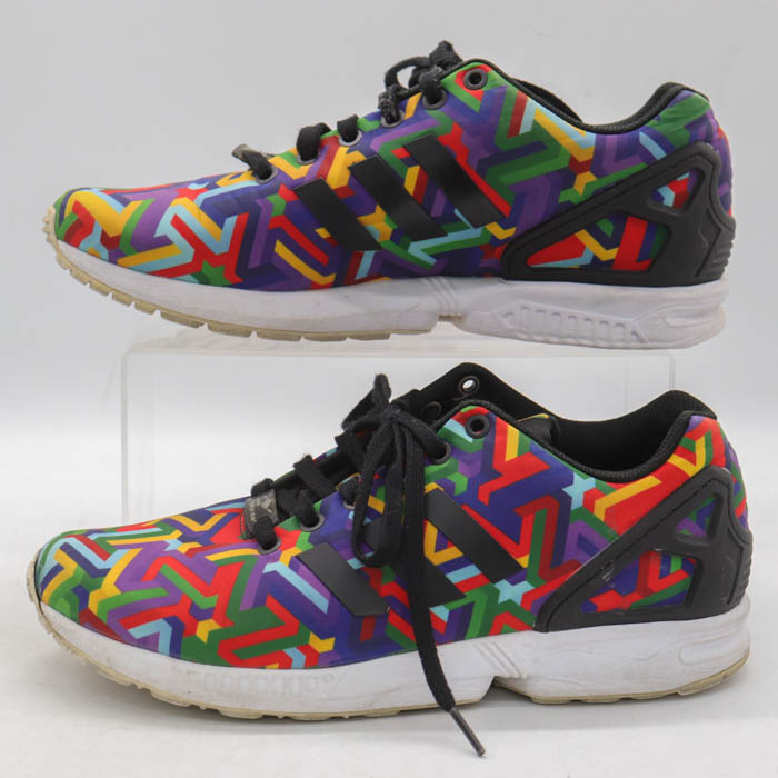 アディダス スニーカー ローカット ZX Flux TORSION AQ6127