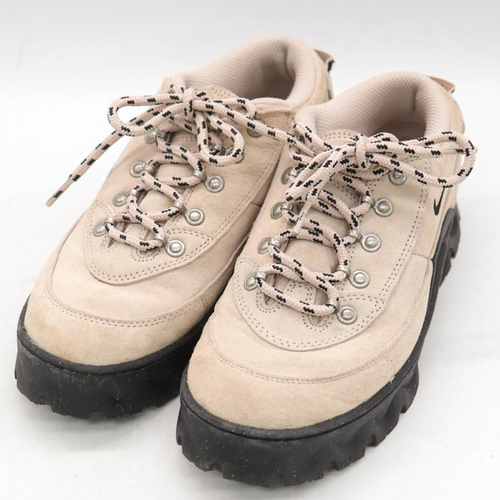 NIKE ラハール　ロー　スニーカー　ベージュ NIKE ナイキ ウィメンズ ラハール ロー スニーカー メンズ