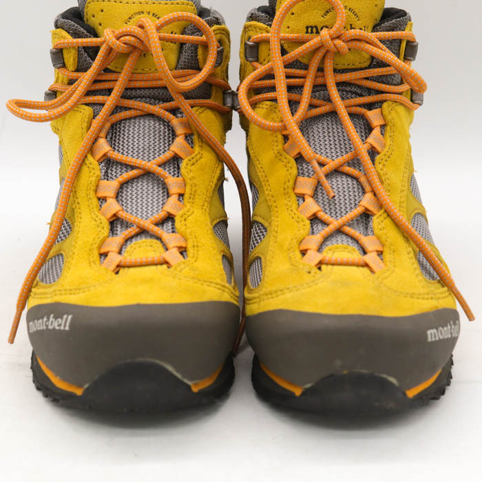 モンベル トレッキングブーツ ブランド アウトドア シューズ 靴