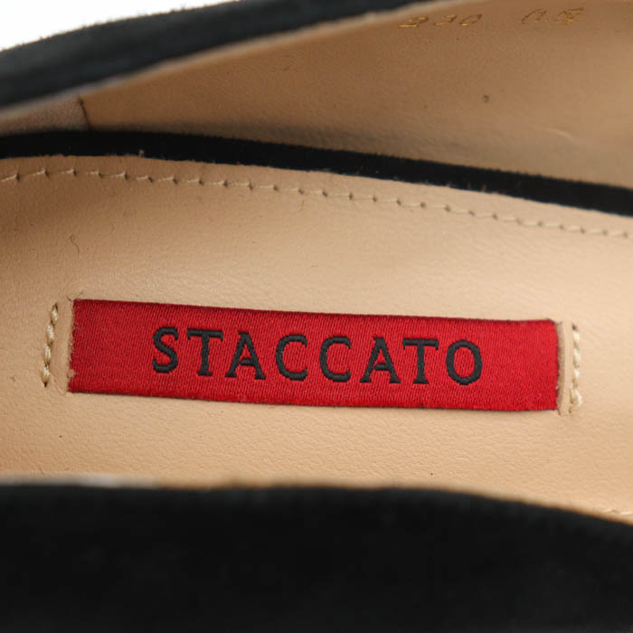 スタッカート パンプス 未使用 ハイヒール ブランド シューズ 靴 スタッカート パンプス 未使用 ハイヒール ブランド シューズ 靴