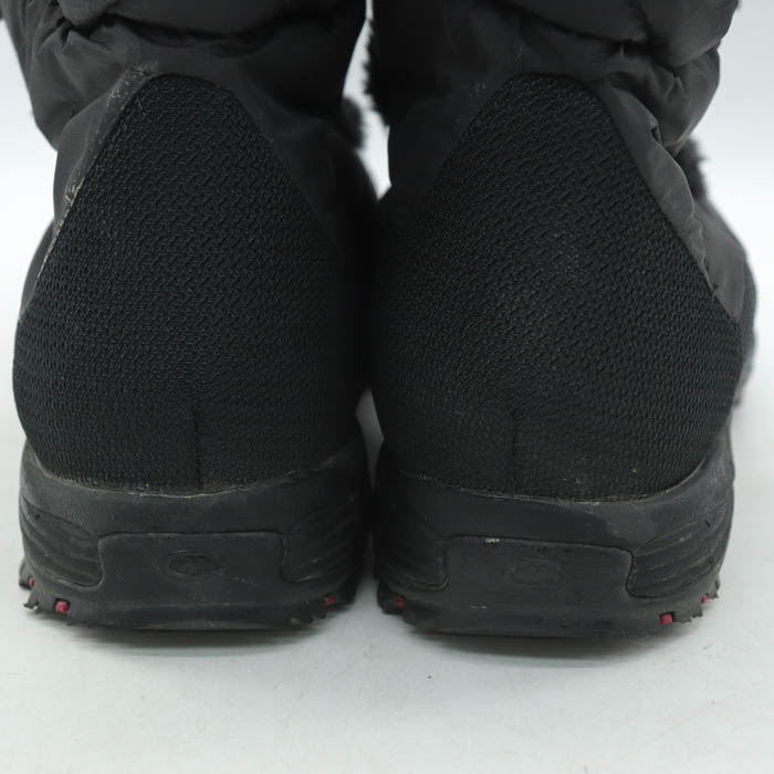 Hawkins Sports ブラック スノーブーツ☆24