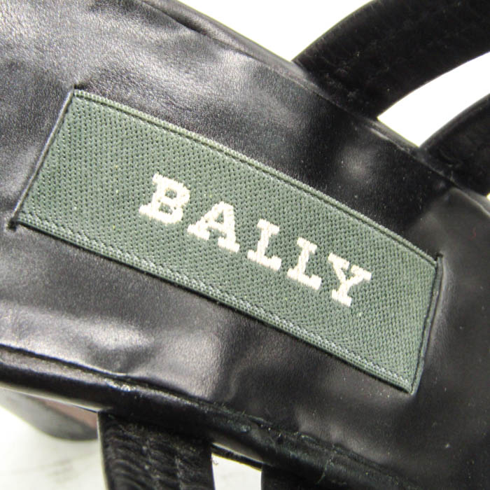 未使用級 BALLY ミュール ハイヒール 靴 37.5 バックル ストラップ 楽天市場】ストラップ サンダル レディース ミュール ハイヒール