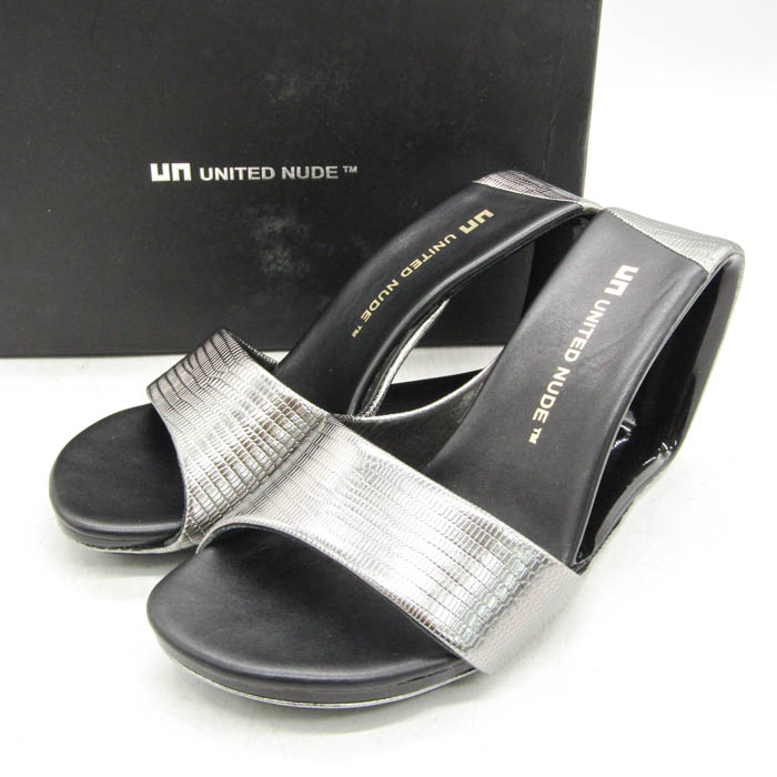 UNITED NUDE（ユナイテッド ヌード）Mobius Hi 箱有り UNITED NUDE(ユナイテッドヌード)-MOBIUS HI- Amanojak.