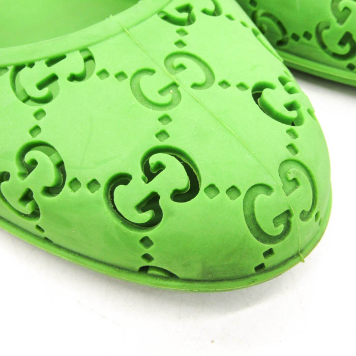 こちらの商品は専用です。　新品未使用です。グッチ　フラットシューズ37サイズ 22040934.jpg