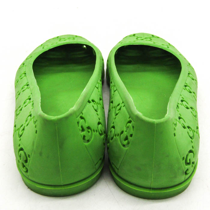 こちらの商品は専用です。　新品未使用です。グッチ　フラットシューズ37サイズ 楽天市場】【靴】GUCCI グッチ パンプス ラバー フラット