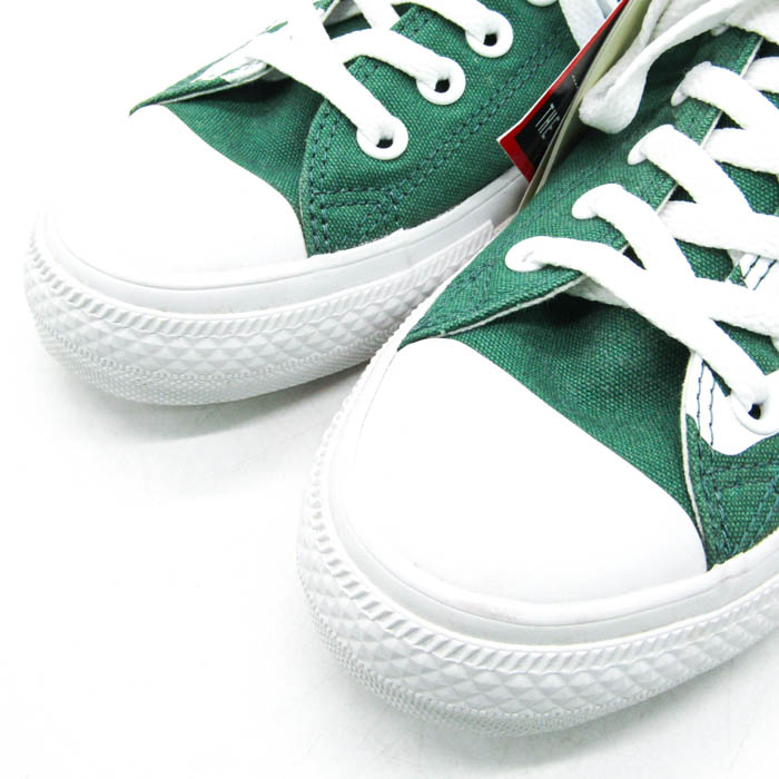 CONVERSE チャックテイラー 緑色 ローカット スニーカー CONVERSE コンバース スニーカー オールスター US OX メンズ