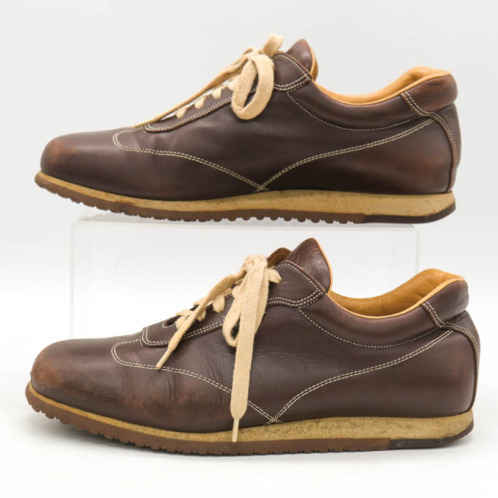 SANTONI ライトブラウン　5 1/2 SANTONI ライトブラウン 5 1/2