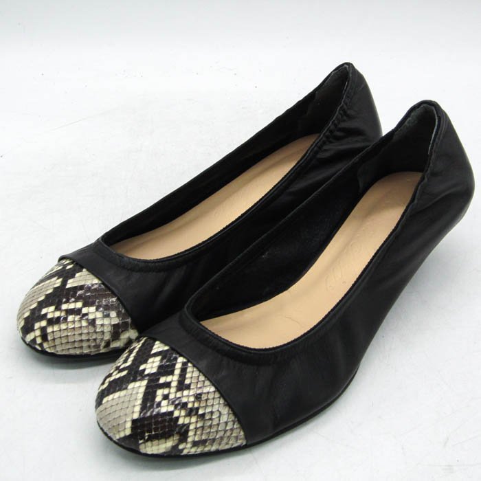 バナルシックビザール パンプス 本革 レザー ブランド シューズ 靴  