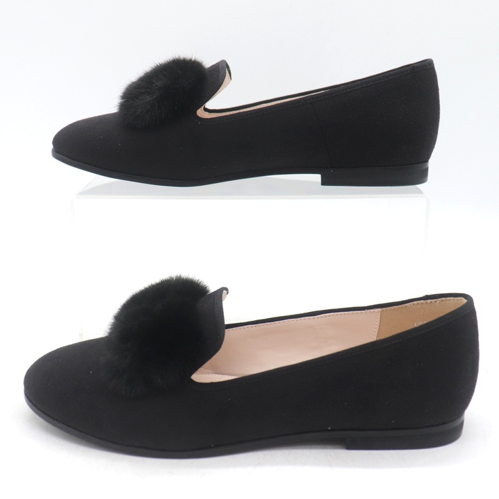 パンプス フラットシューズ サイズ37 VIVAIA フラットシューズ