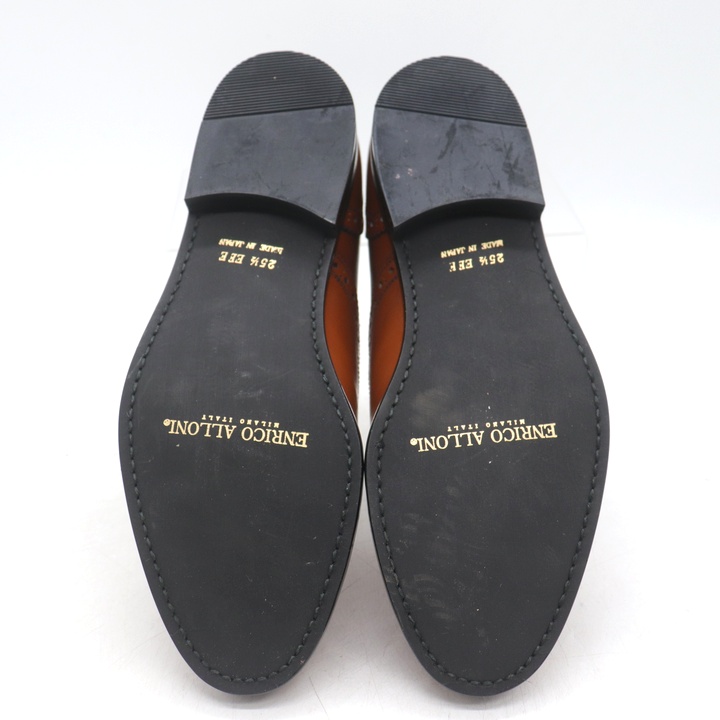 ビジネスシューズ 25㌢ 3E SCOTCH GRAIN NS052 ビジネスシューズ 25 3E