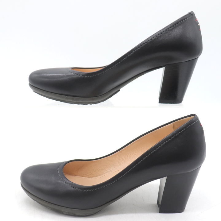 新品BALLY　バリー　パンプス　ハイヒール　バックル　クレアー　黒　ブラック 新品BALLY バリー パンプス ハイヒール バックル クレアー 黒 ブラック