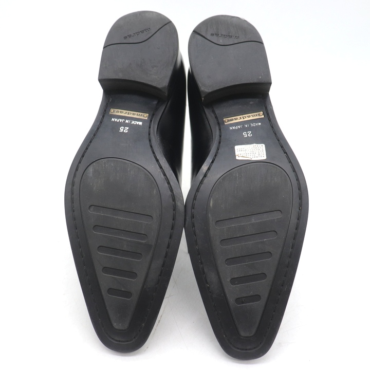 マドラス ドレスシューズ ビジネスシューズ 内羽根 革靴 日本製