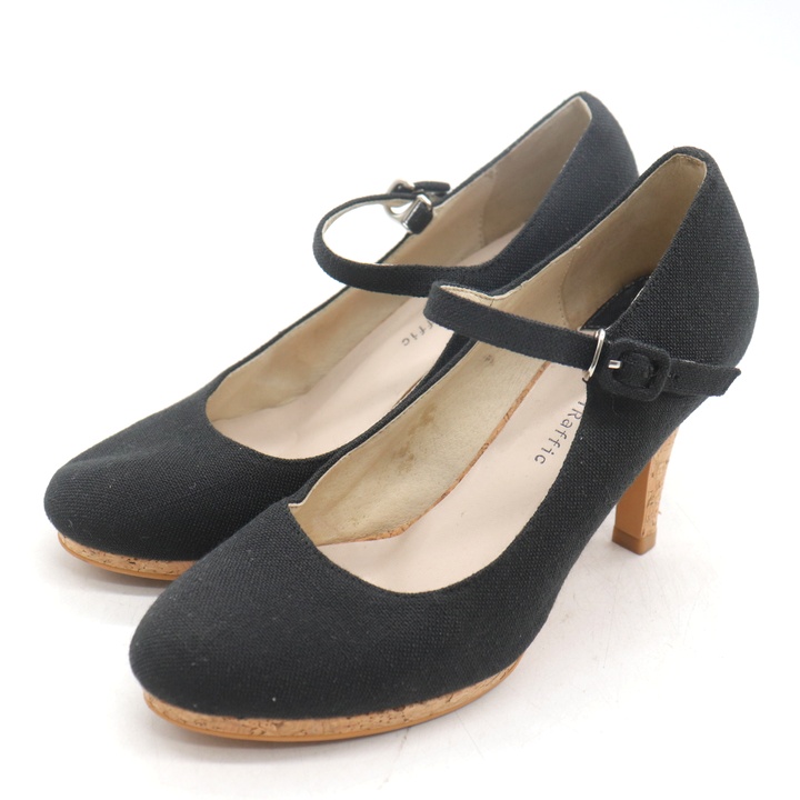 美品　PRADA プラダ　ビジュー装飾　ジュエル　厚底プラットフォーム　パンプス 美品 PRADA プラダ ビジュー装飾 ジュエル 厚底プラットフォーム