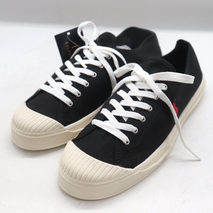 ポロラルフローレン スニーカー ローカット 未使用 ブランド