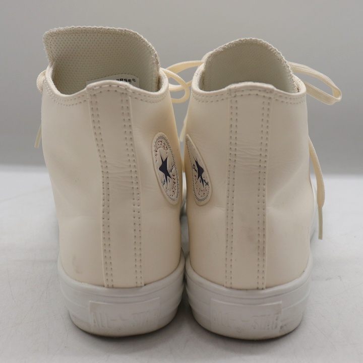 CONVERSE ALL STAR ホワイトブーツ　チャックテイラー 楽天市場】オールスター チャックテイラー ホワイト レザーの通販