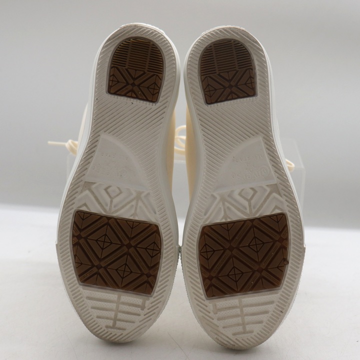 CONVERSE ALL STAR ホワイトブーツ　チャックテイラー leatherz_1.jpg