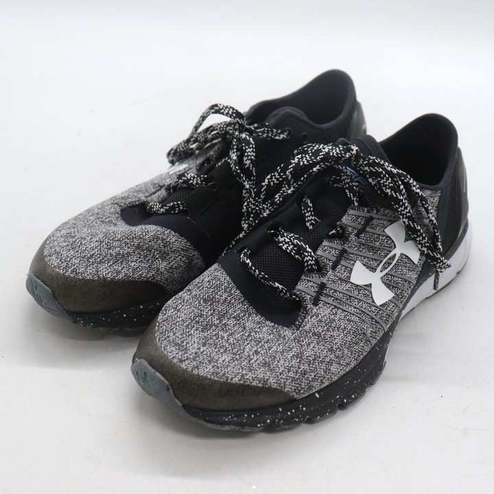 アンダーアーマーランニングシューズ 27.0 3026999-001 UNDER ARMOUR 公式 アンダーアーマー UA チャージド スピード