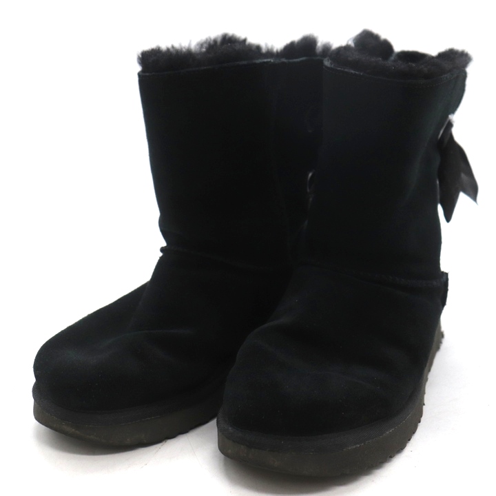 新品未使用　UGG アグ　アンスレー　黒　サイズ22相当 新品未使用 UGG アグ アンスレー 黒 サイズ22相当 2025年最新