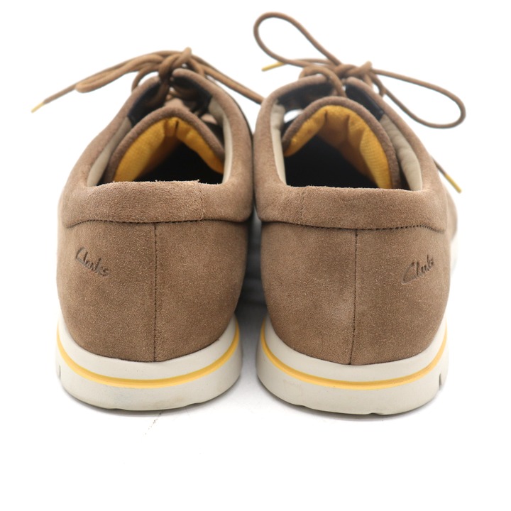 Clarks ブラウン Ice 新品未使用24センチ Clarks ブラウン Ice 新品未使用24センチ Clarks NATURE II