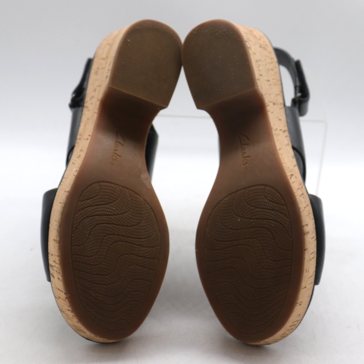 クラークス サンダル クロスストラップ ブランド シューズ 靴
